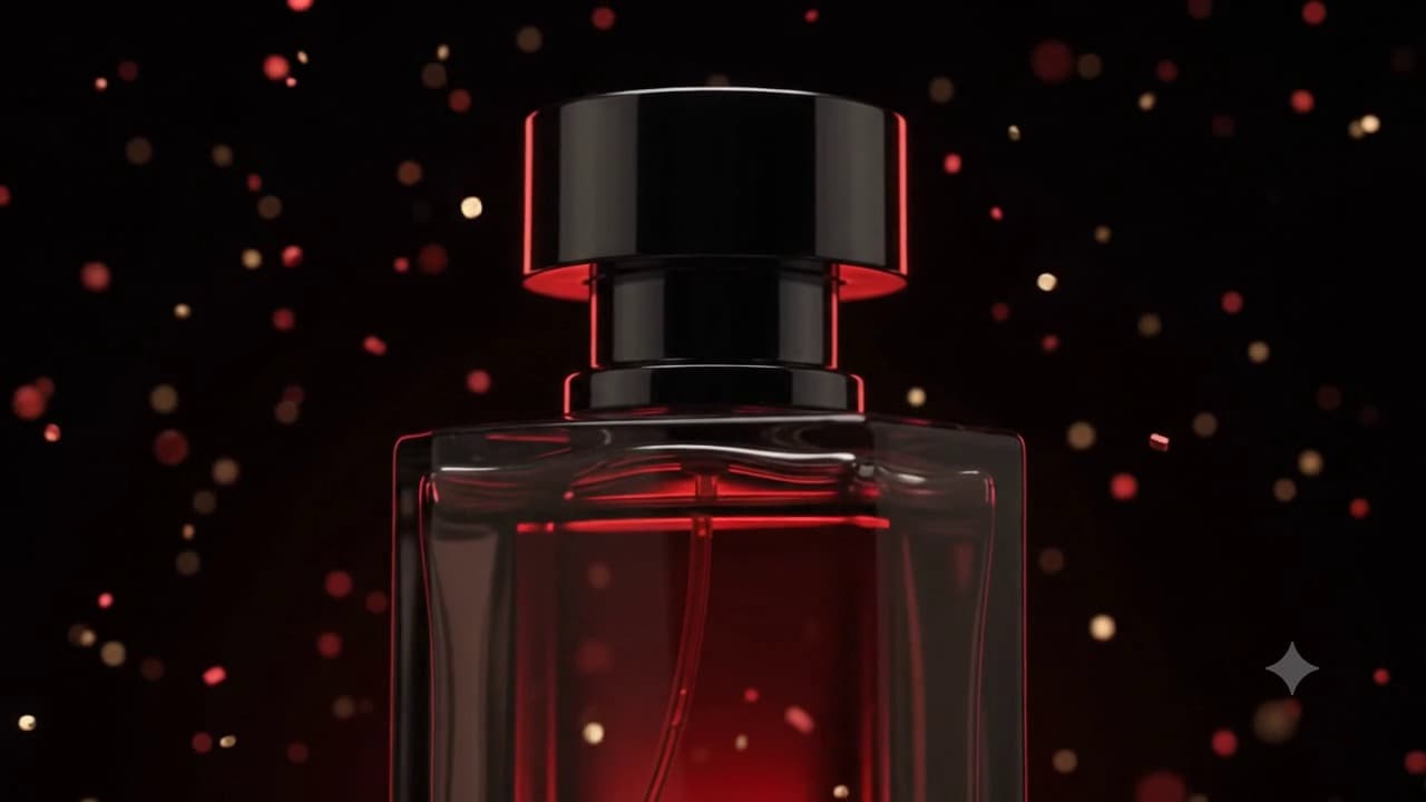 Brand Advertising Commercial Visual